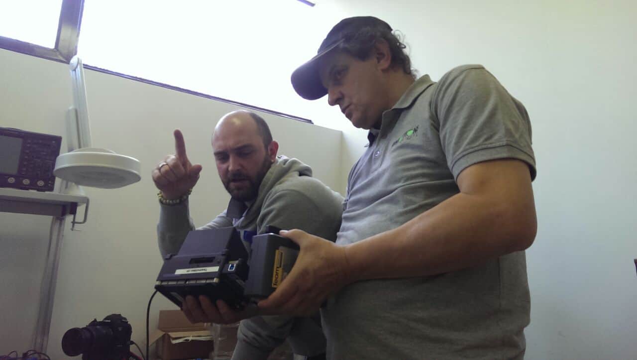 Produzione filmato presentazione NUOVI spazi del SIRM