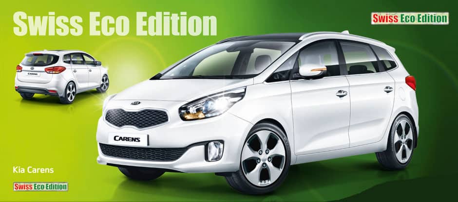 CAMPAGNA SPOT TV KIA CARENS SEE
