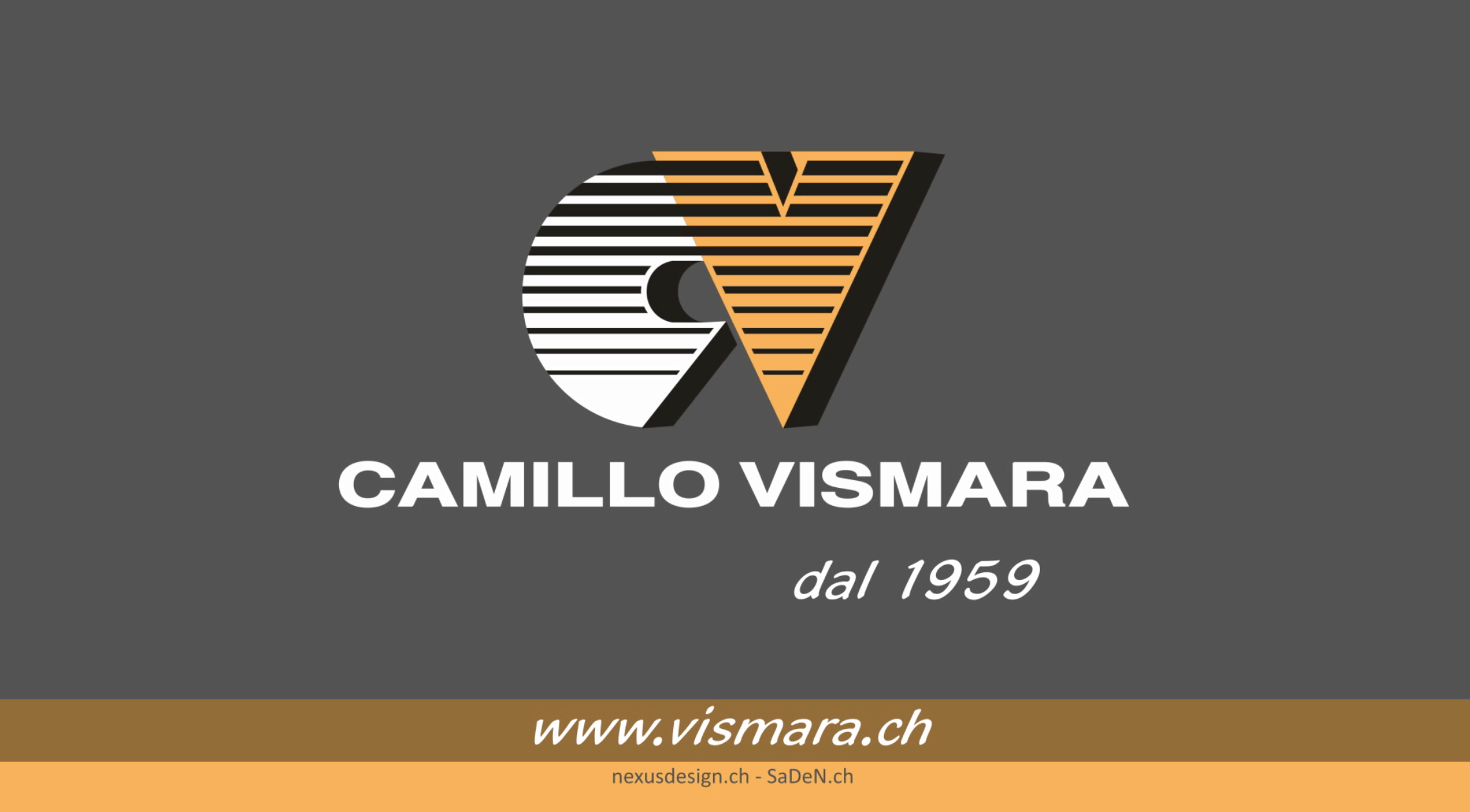 60 anni Camillo Vismara SA