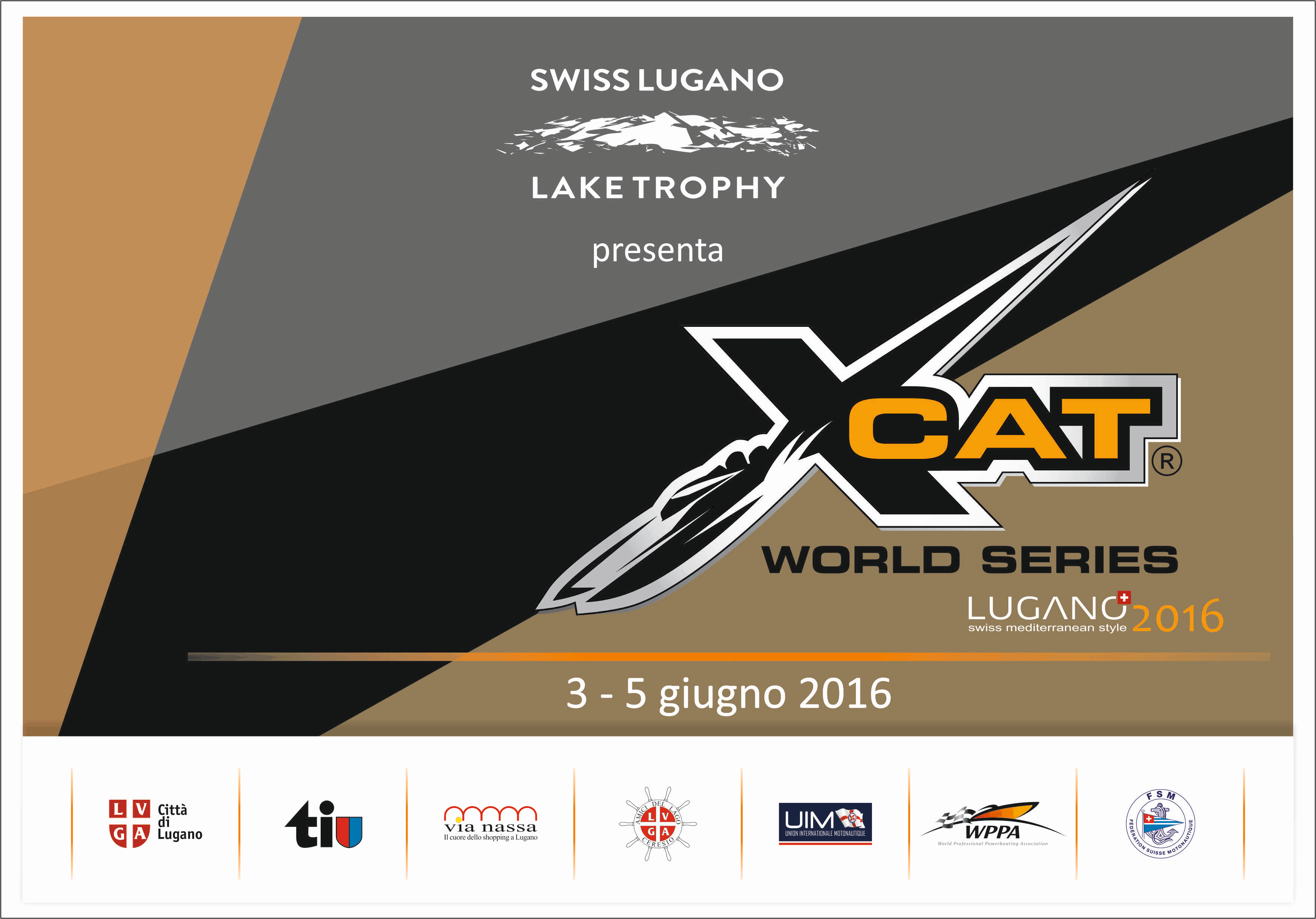 XCAT WORLD SERIES A LUGANO