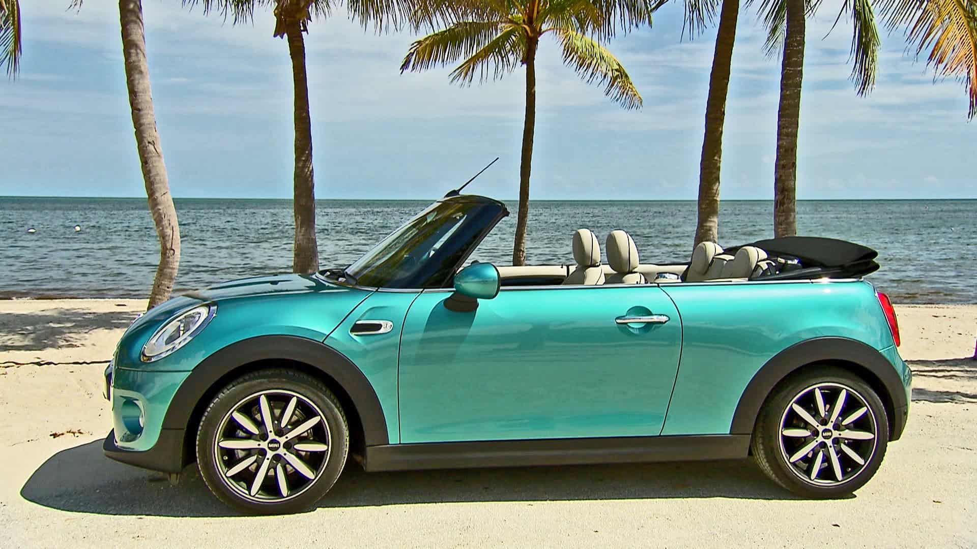 NUOVA MINI CABRIO? ECCO LO SPOT STAY OPEN