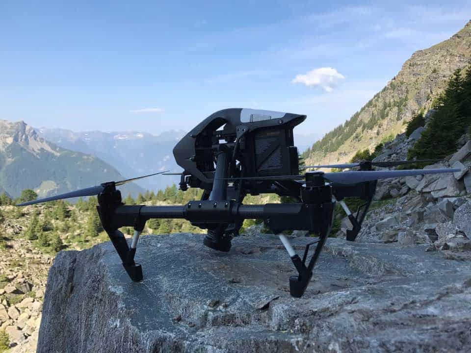 SaDeN Fly vola sul Pizzo Strega