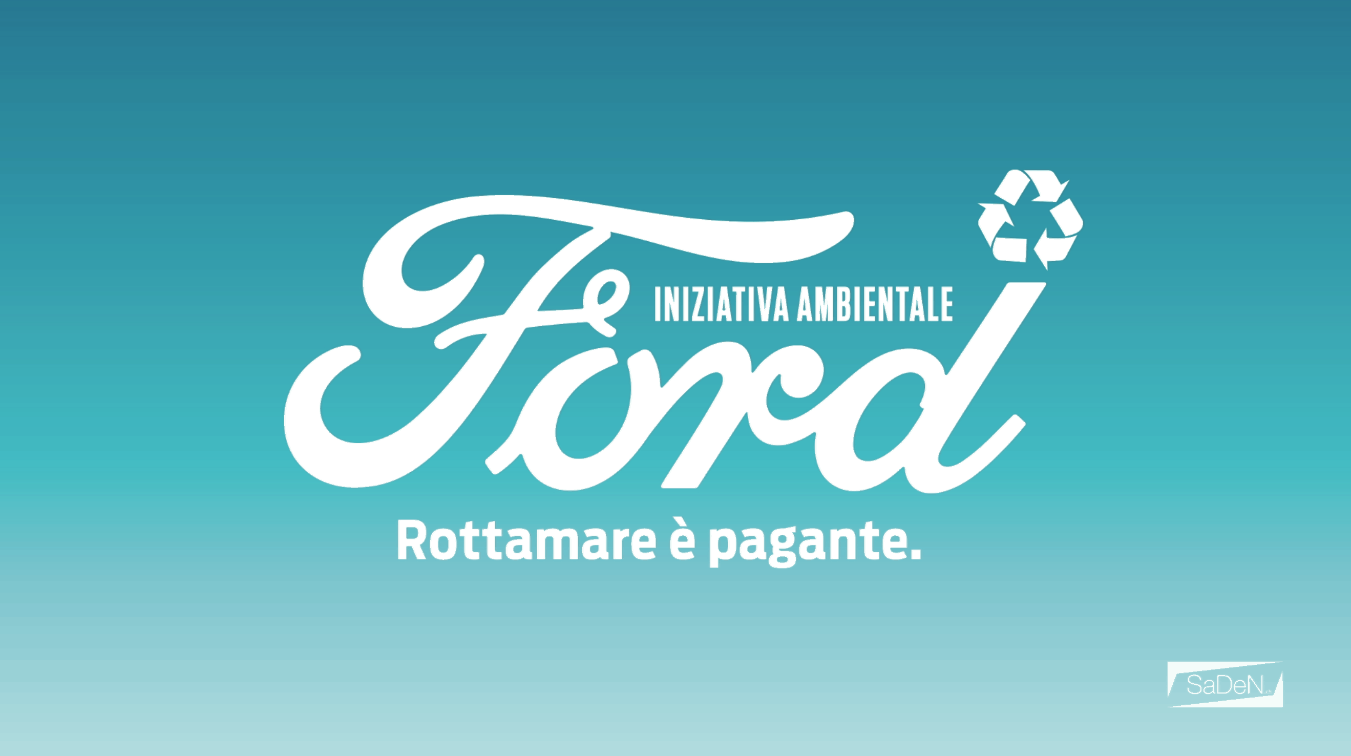 Ford Ticino: iniziativa ambientale da non perdere