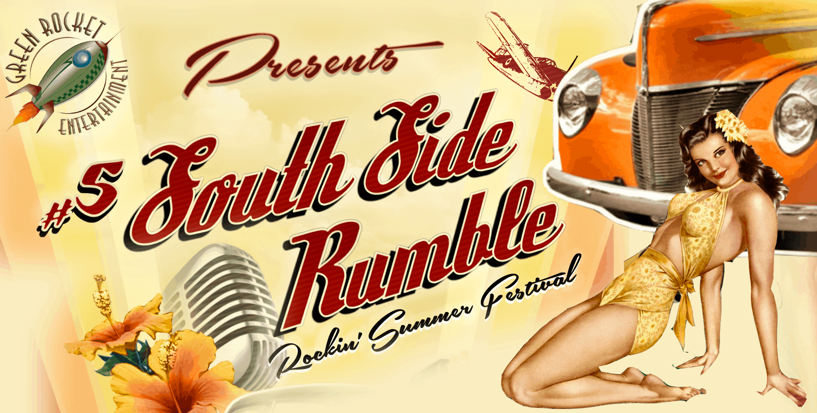 South Side Rumble 2018: ecco il promo per la nuova edizione