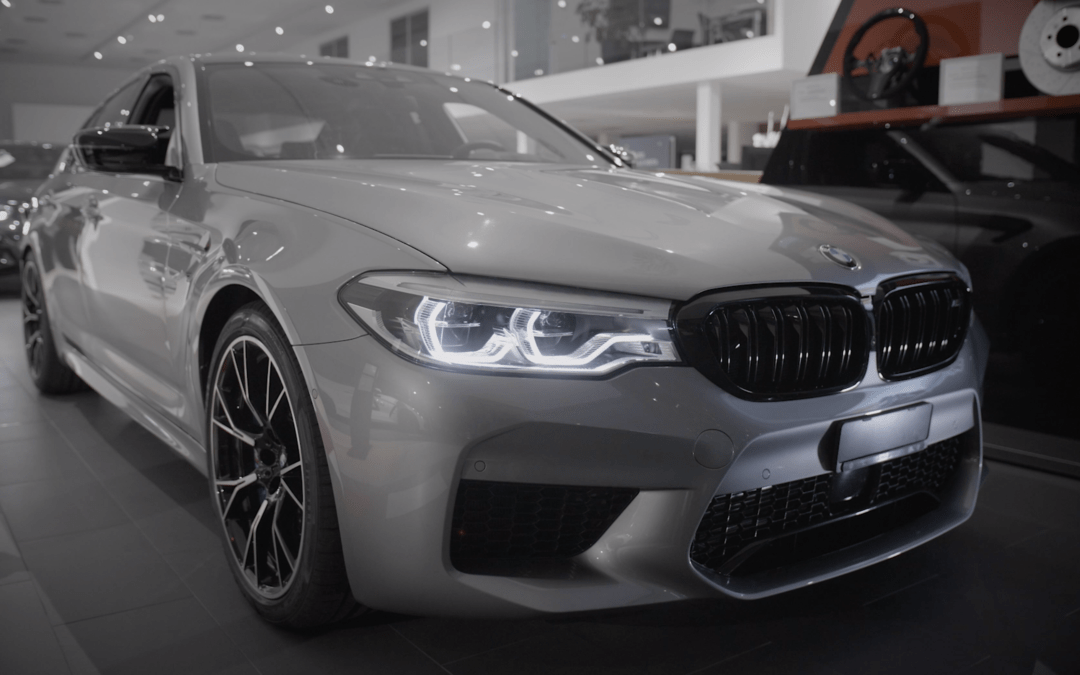 Emil Frey SA Lamone               I nuovi modelli BMW M