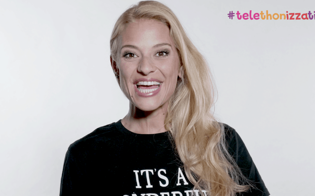 TELETHON 2019 gli spot Teletonizzati