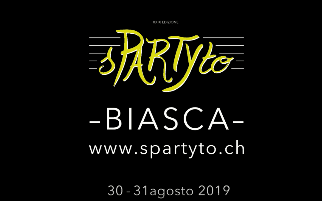 SPARTYTO 2019