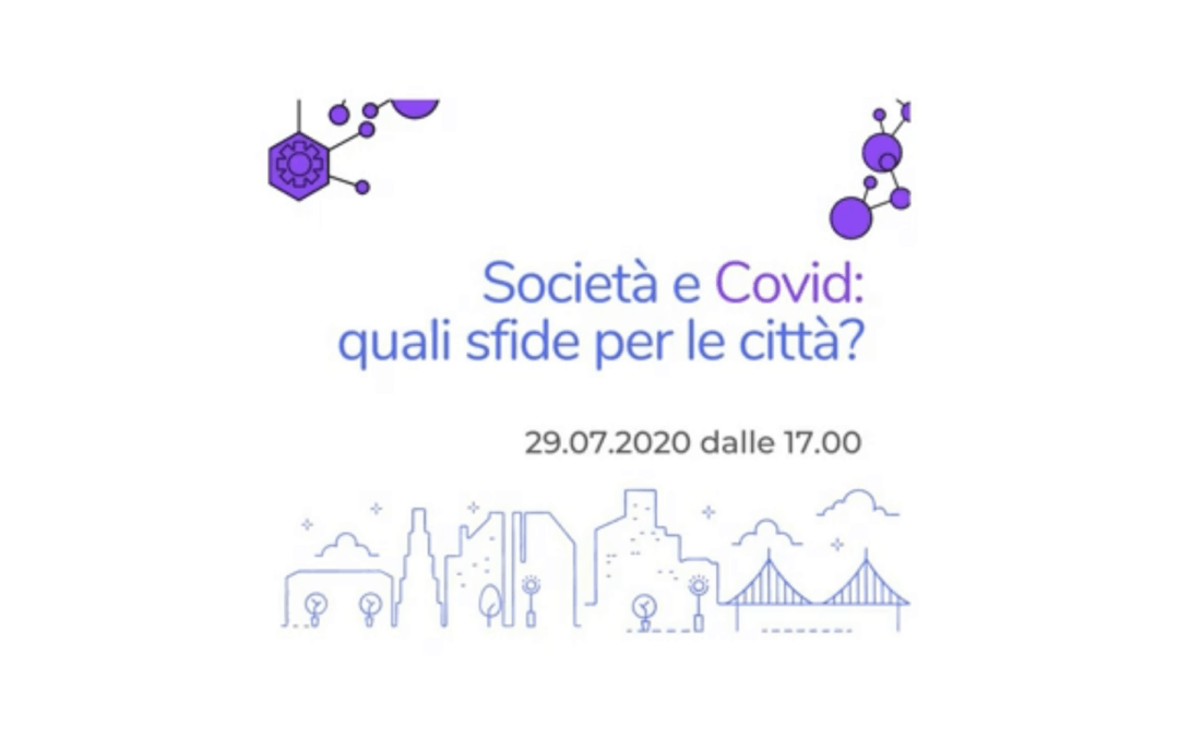 Società e Covid, le sfide della città – L*3