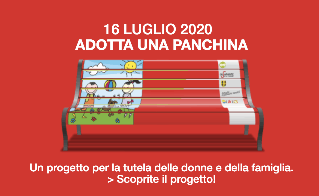 Adotta una panchina