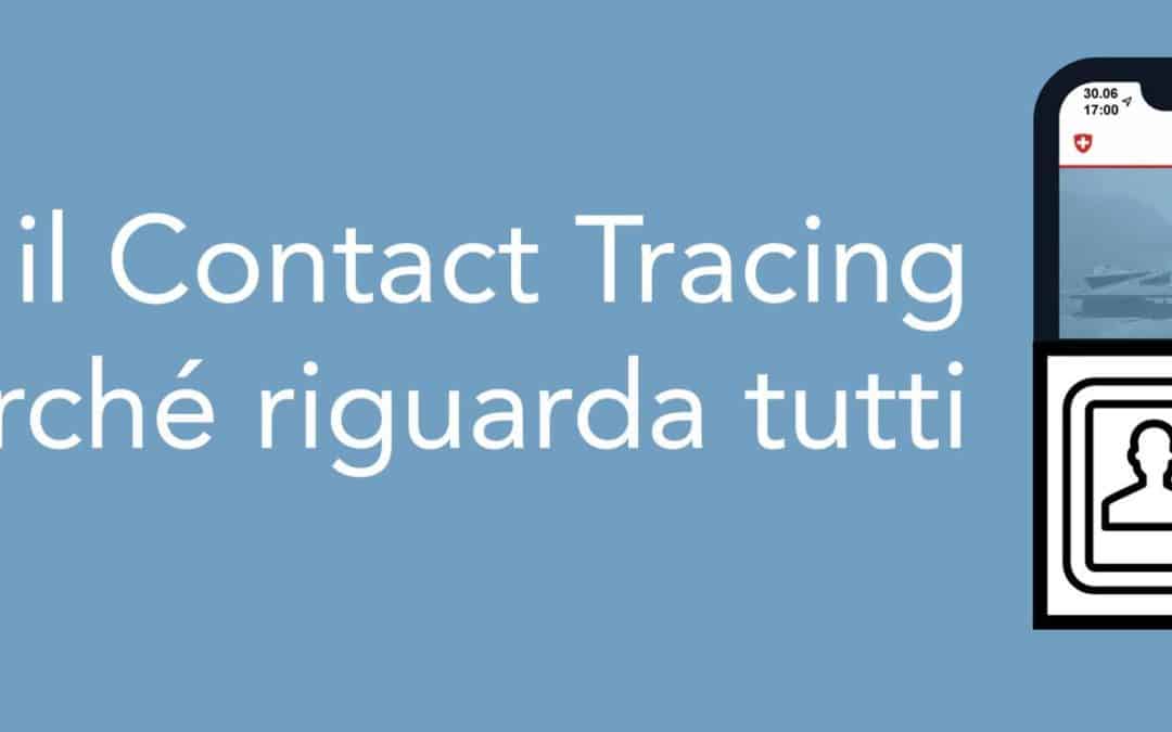 Cos’è il Contact Tracing?