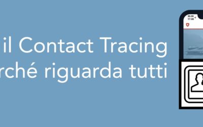 Cos’è il Contact Tracing?