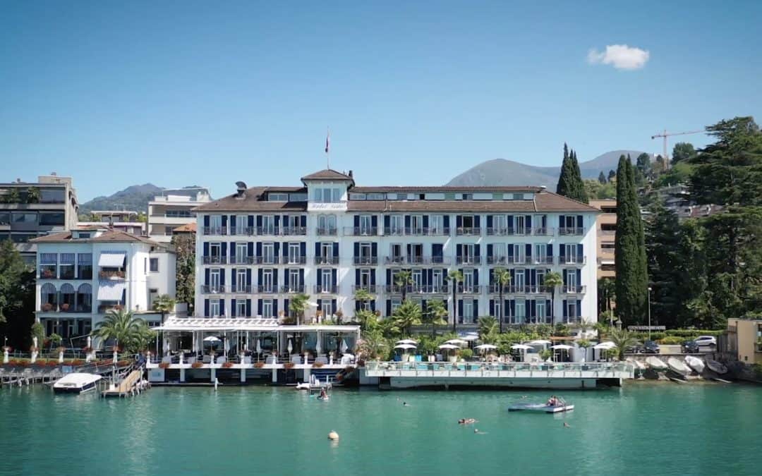 Hotel Lido Seegarten Lugano