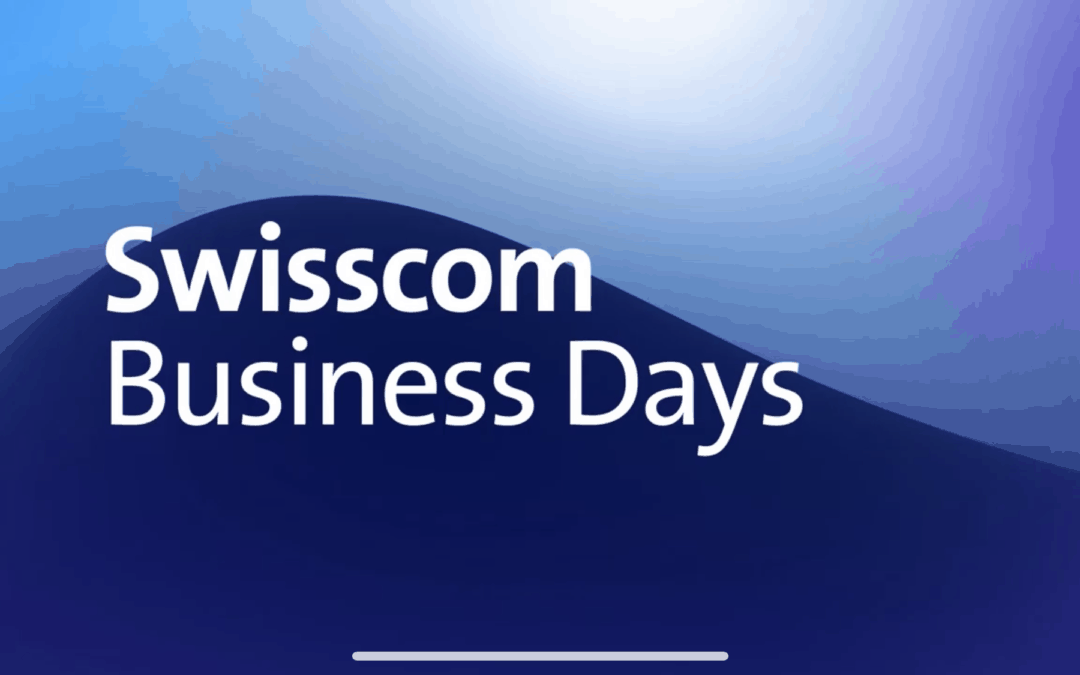 SWISSCOM BUSINESS DAYS